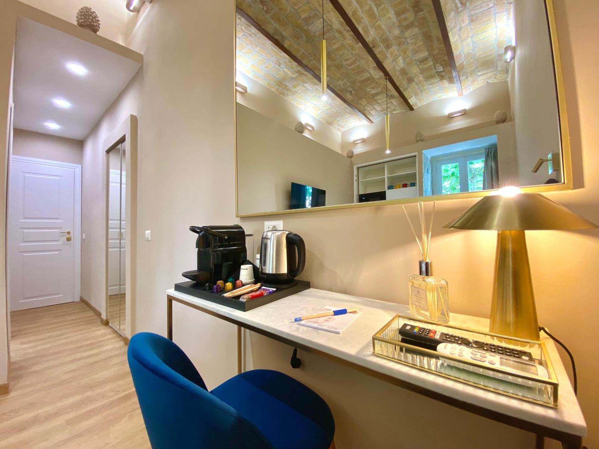 Queen Of Rome Luxury Rooms Esterno foto