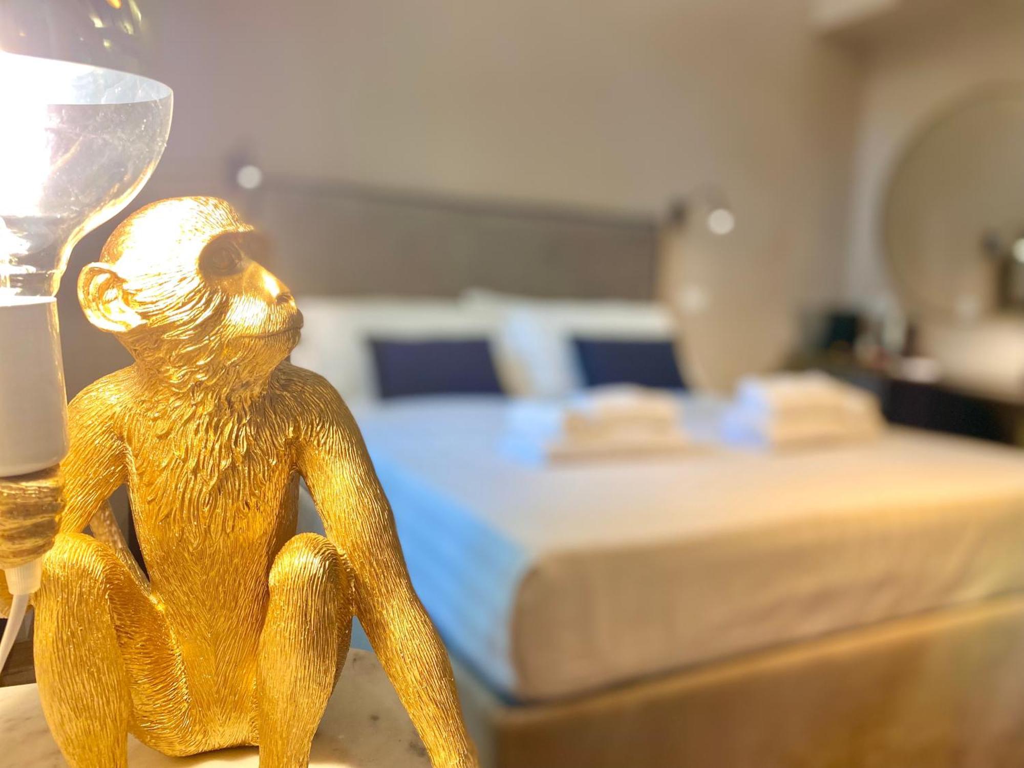 Queen Of Rome Luxury Rooms Esterno foto