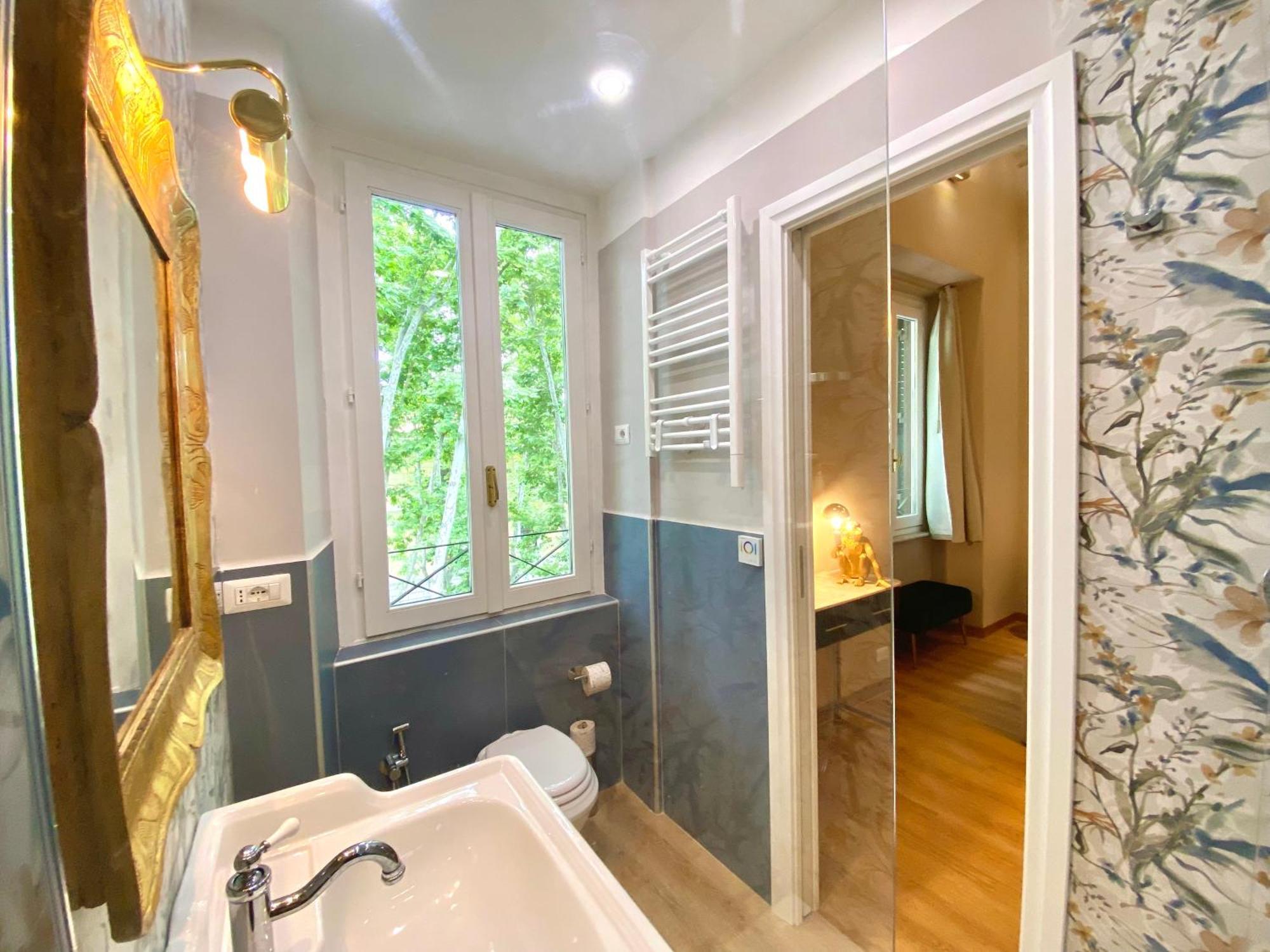 Queen Of Rome Luxury Rooms Esterno foto