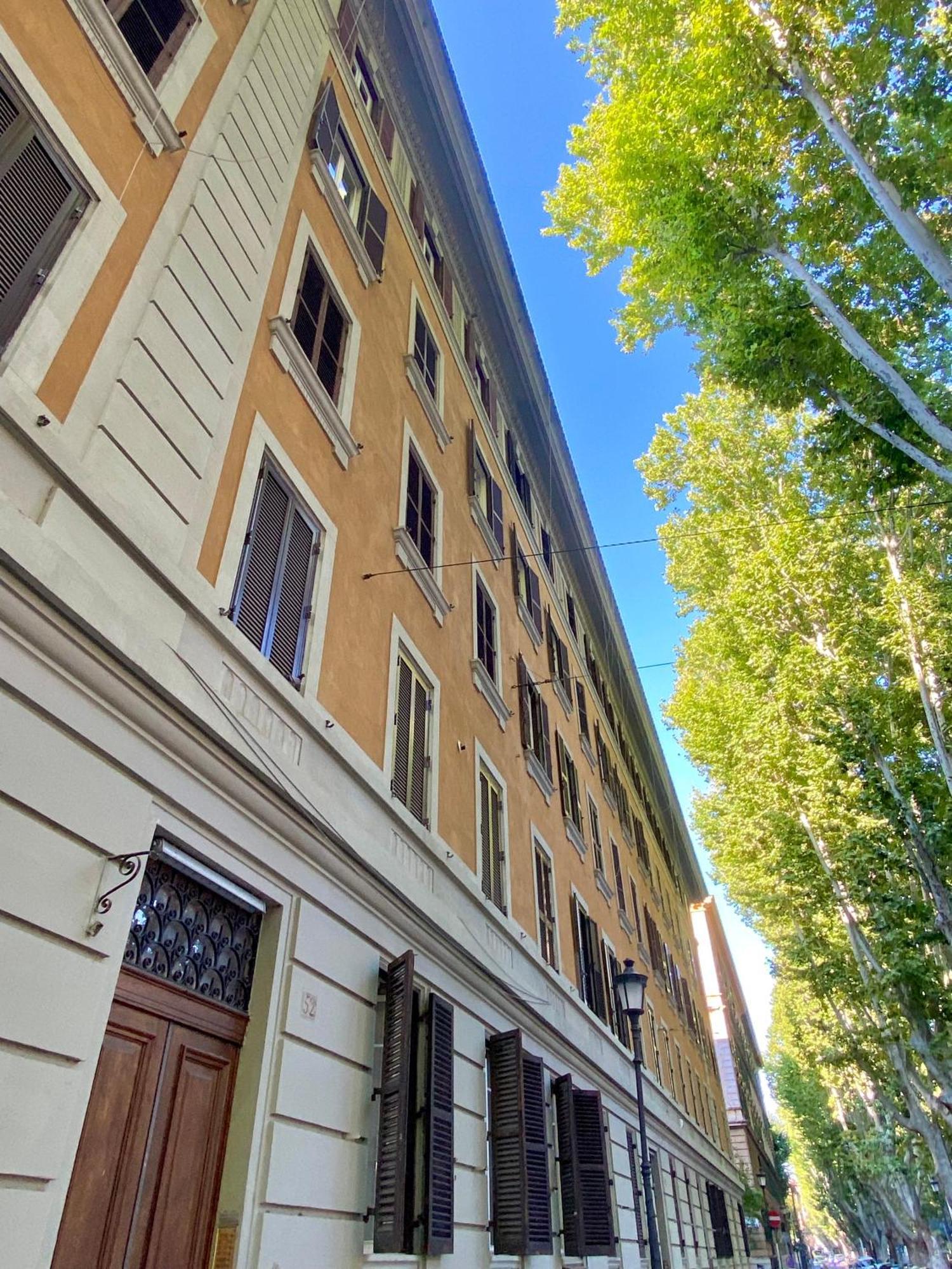 Queen Of Rome Luxury Rooms Esterno foto