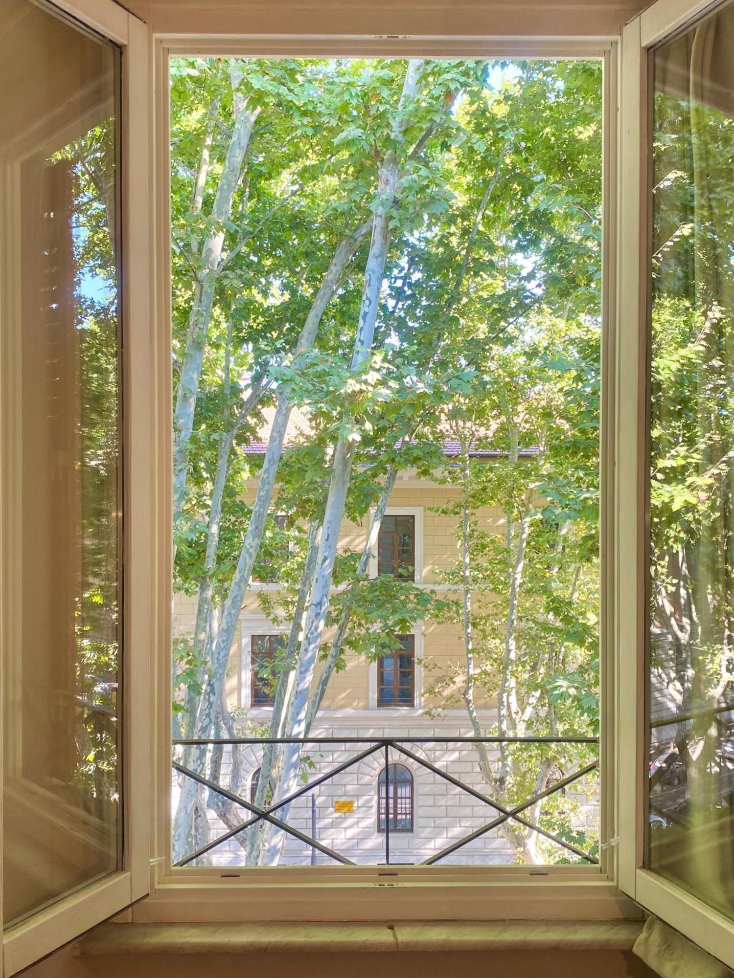 Queen Of Rome Luxury Rooms Esterno foto