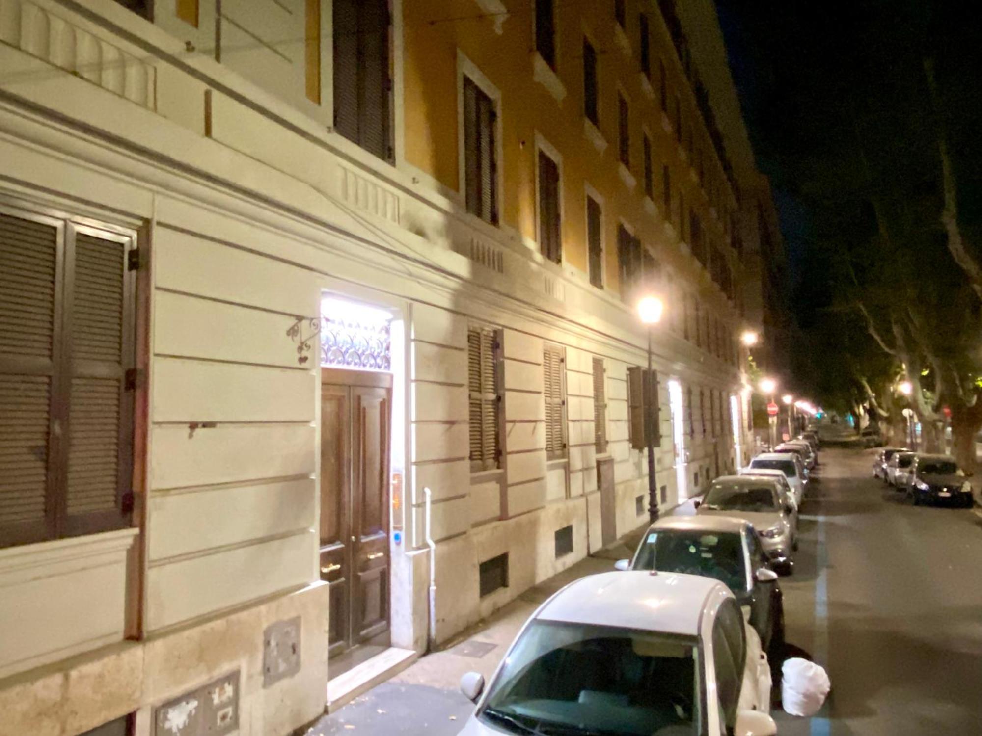 Queen Of Rome Luxury Rooms Esterno foto