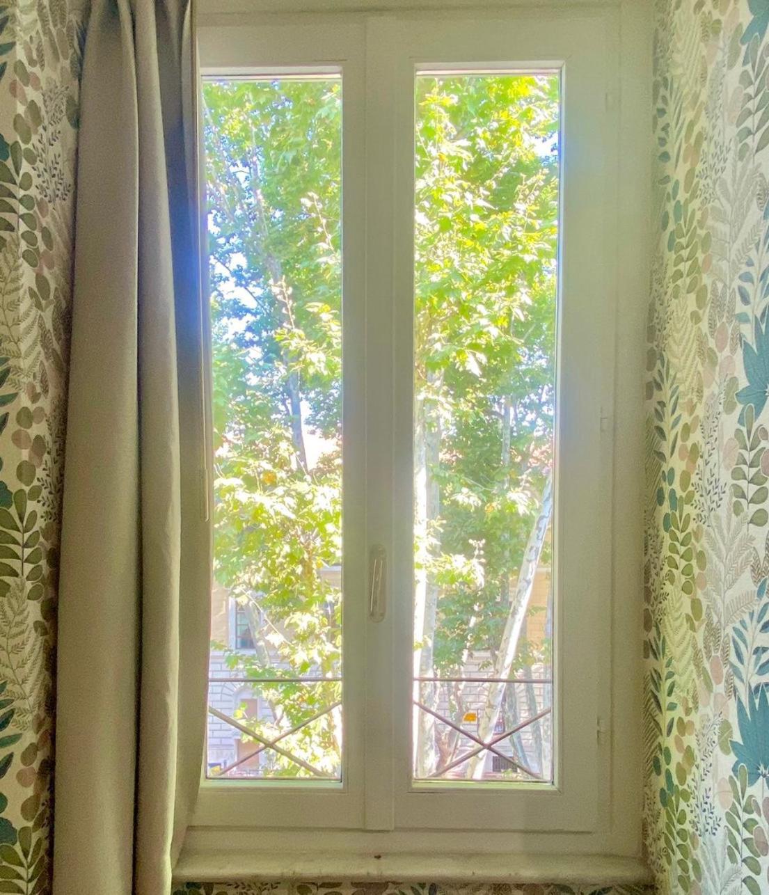 Queen Of Rome Luxury Rooms Esterno foto