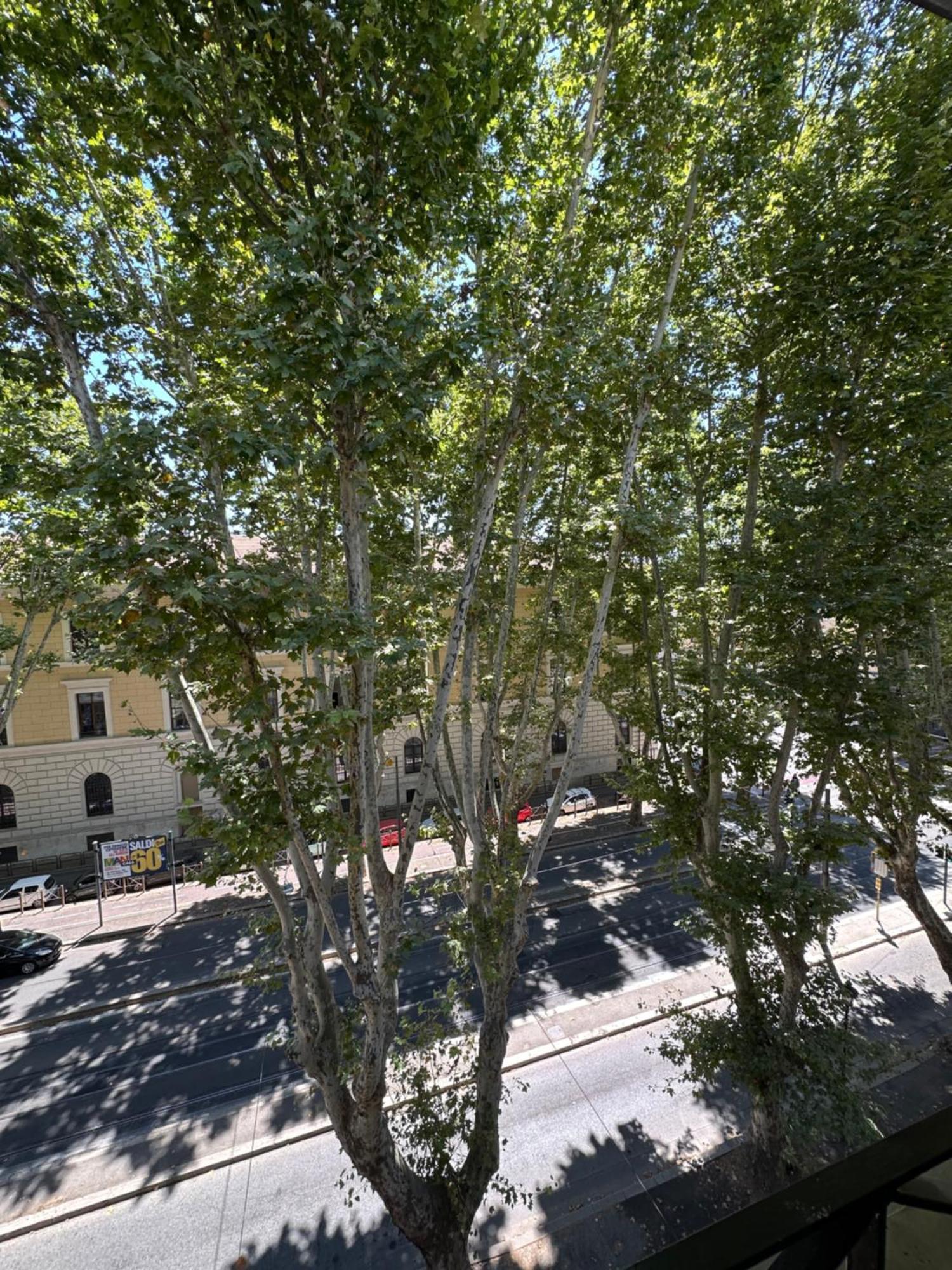 Queen Of Rome Luxury Rooms Esterno foto