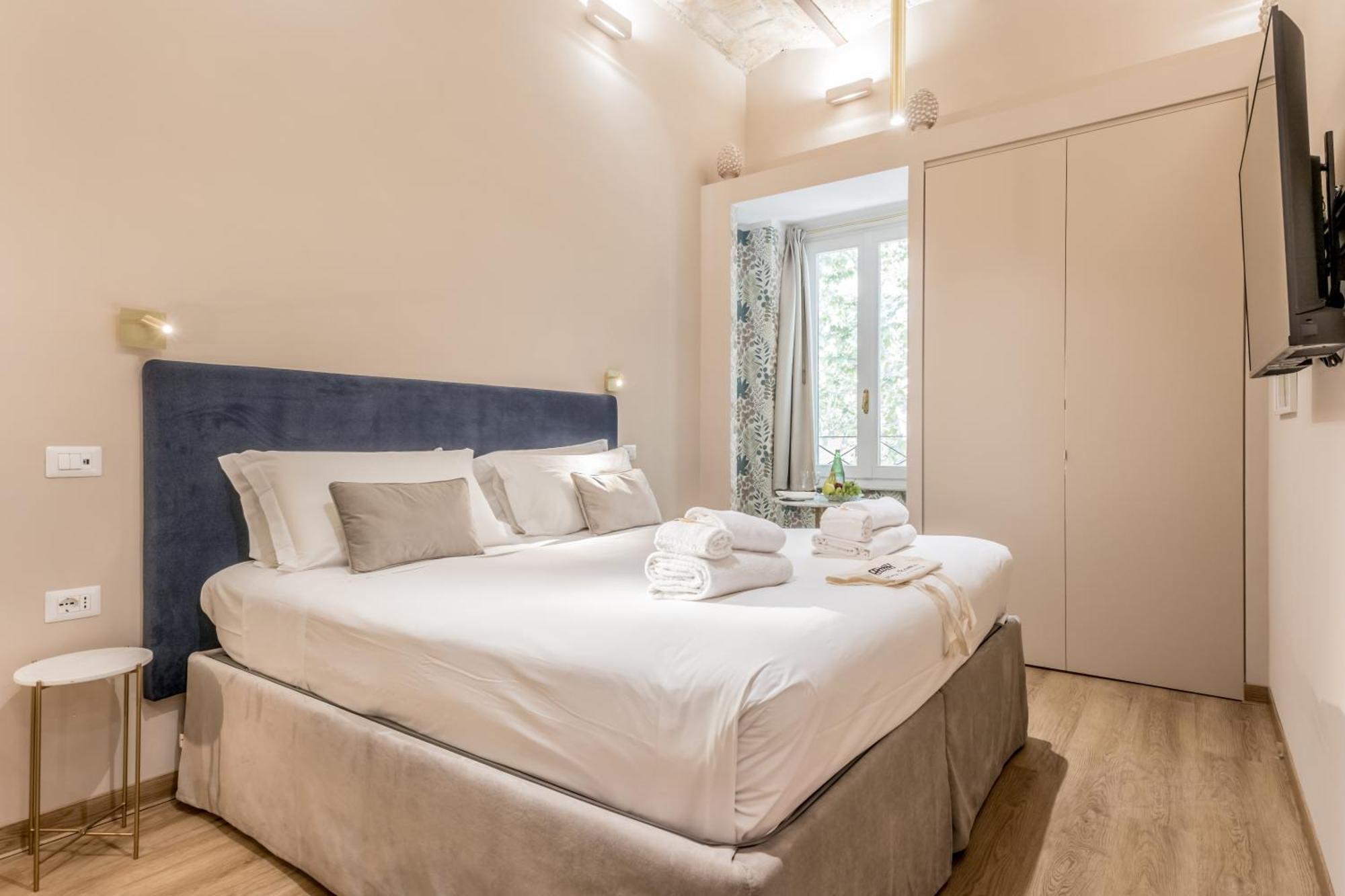 Queen Of Rome Luxury Rooms Esterno foto