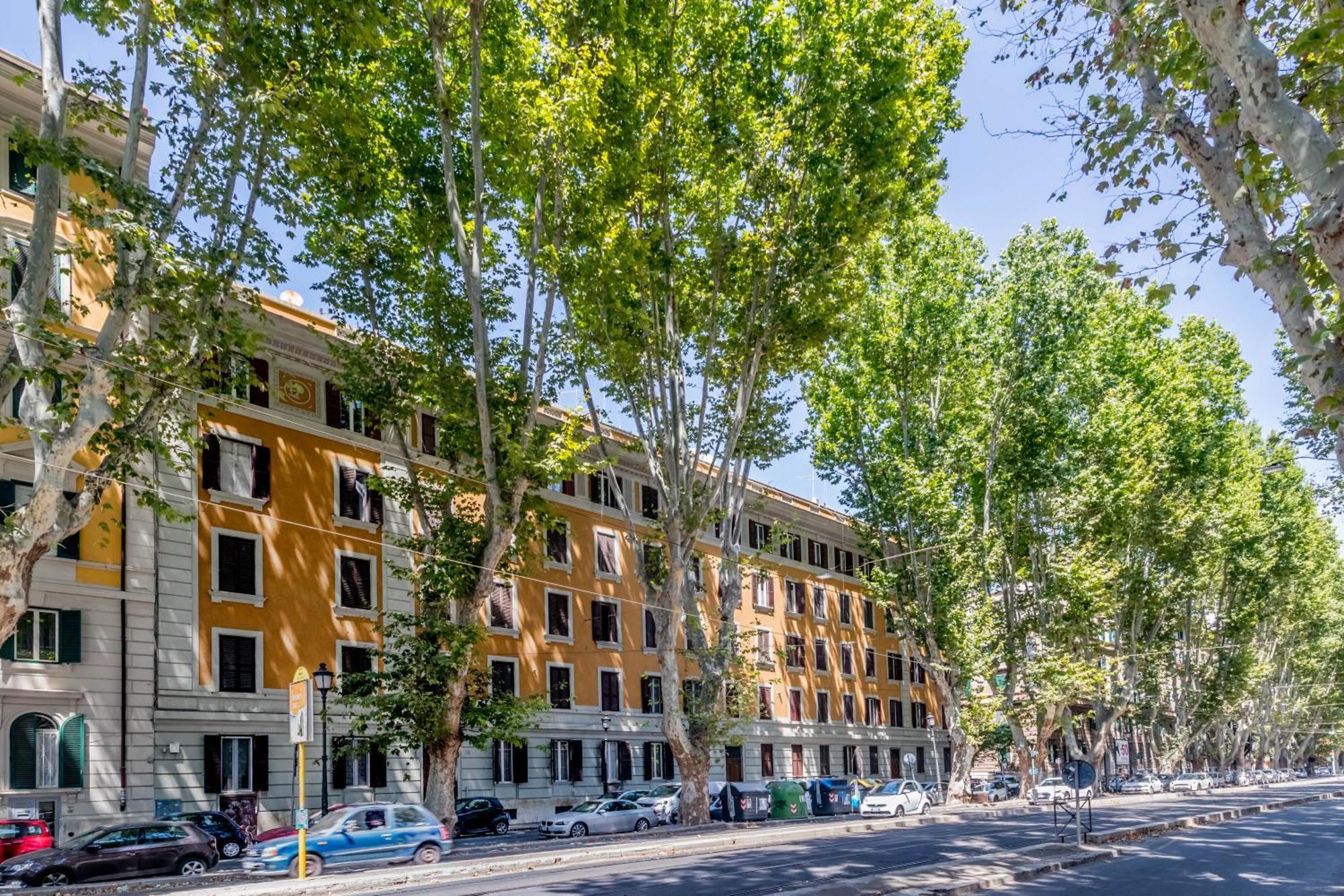 Queen Of Rome Luxury Rooms Esterno foto