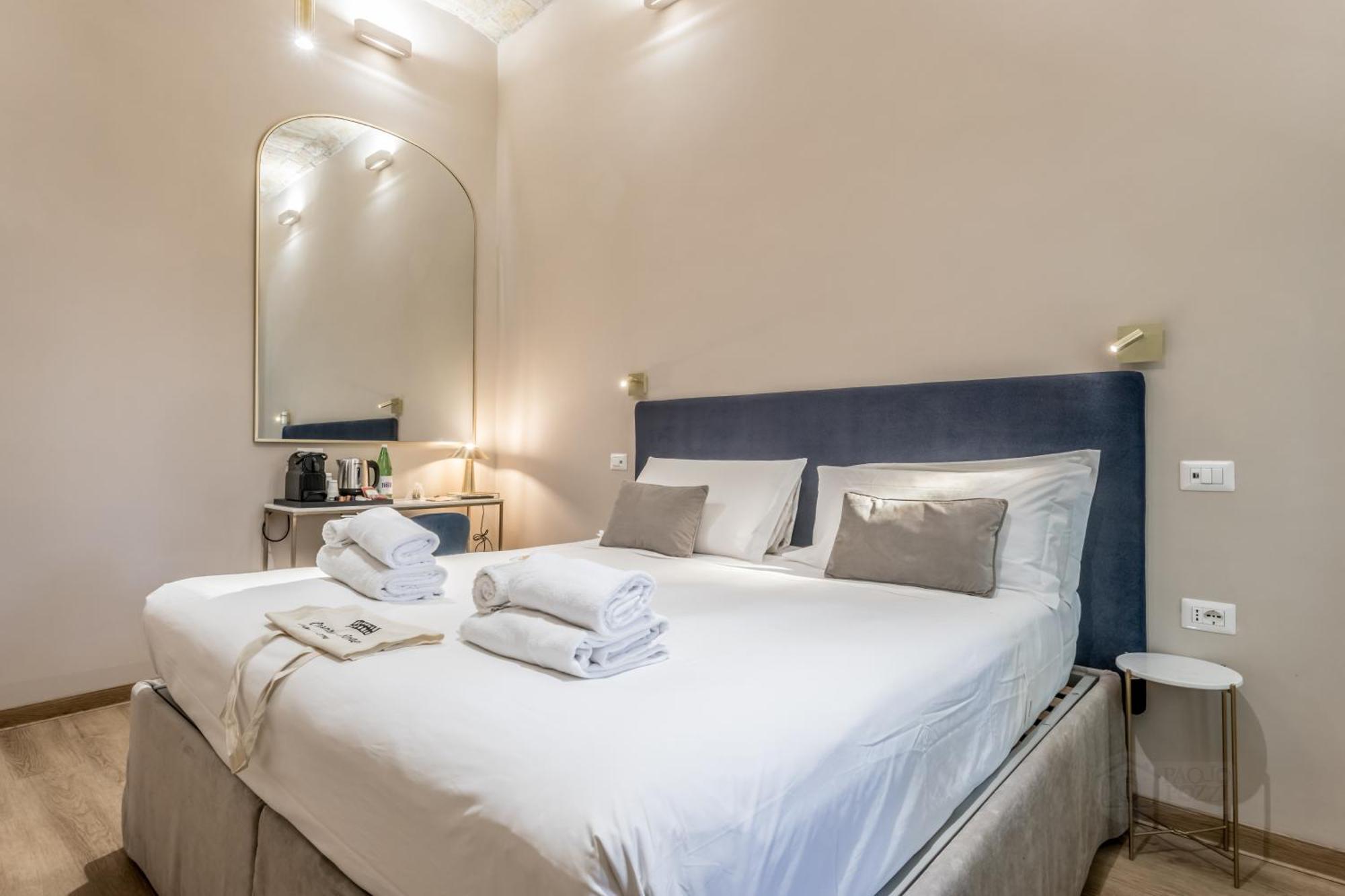 Queen Of Rome Luxury Rooms Esterno foto