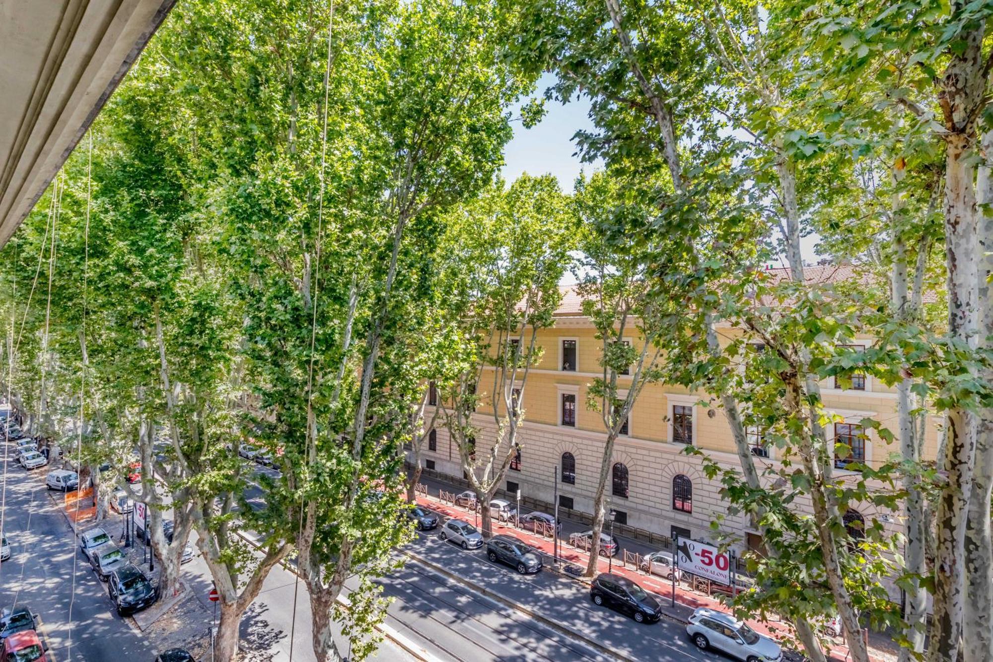 Queen Of Rome Luxury Rooms Esterno foto